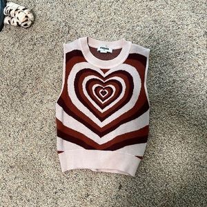RSQ Sweater Vest